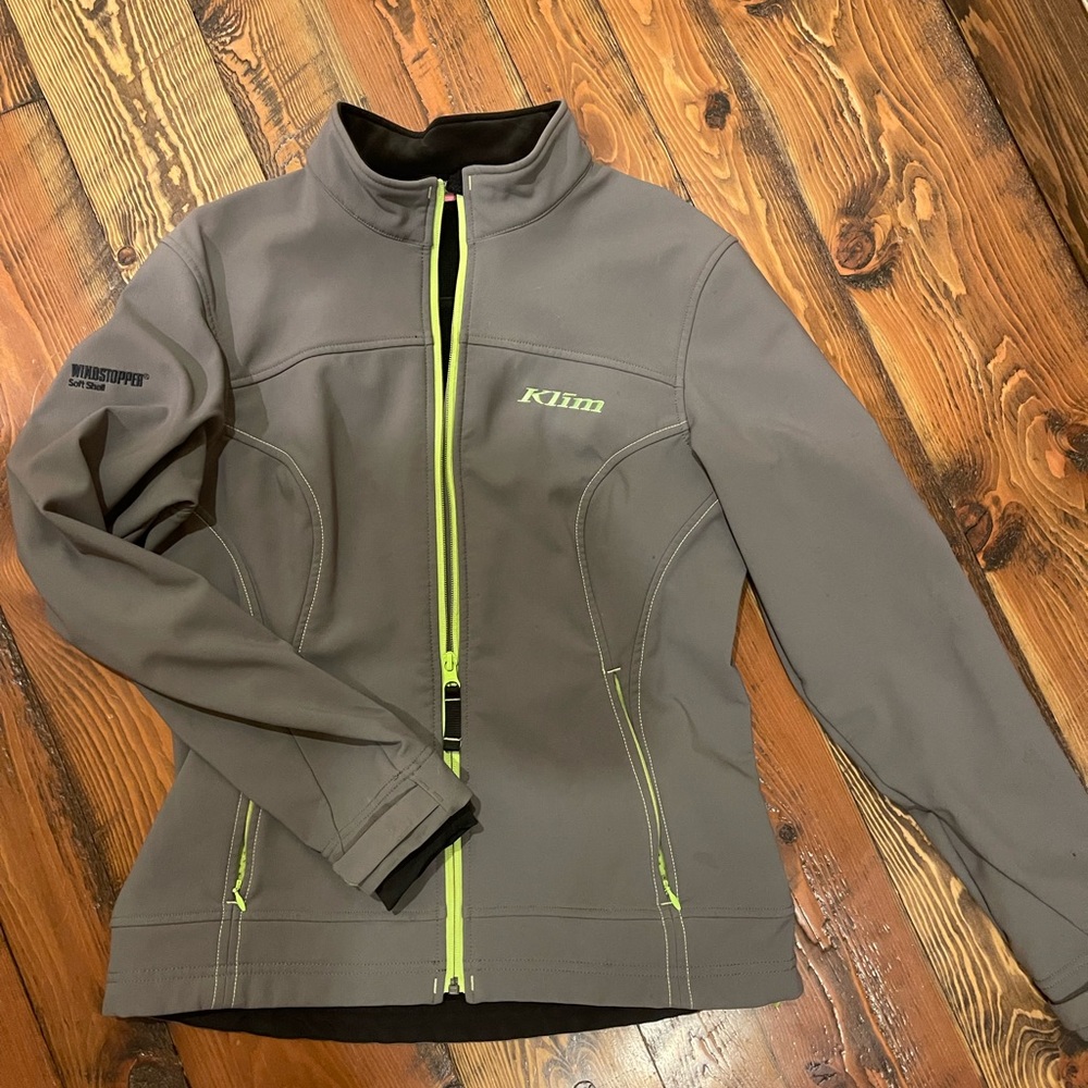 Womens Klim jacket